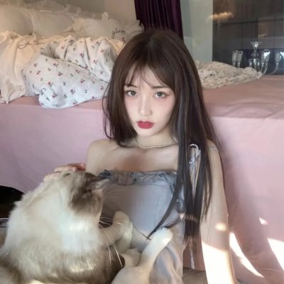 独自夜归的女孩
